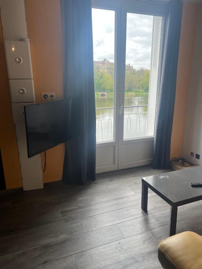 Residence Bord De Loire Euro 6 Decize Exteriör bild